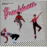 Various - Breakdance - Polydor - Soundtracks