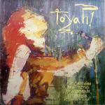 Toyah - Toyah! Toyah! Toyah! - Safari Records - Punk