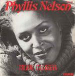 Phyllis Nelson - Move Closer - Carrere - Soul & Funk