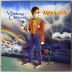 Marillion - Misplaced Childhood - EMI - Rock