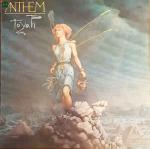Toyah - Anthem - Safari Records - New Wave