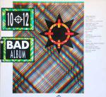 Various - 10 By 12 A Bad Album - Portrait - Hip Hop