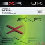 Saccoman - The Recall - BXR UK - Hard House