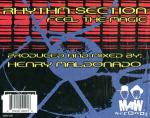 Rhythm Section - Feel The Magic - MAW Records - US House
