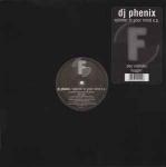 DJ Phenix - Splinter In Your Mind E.P. - Fluential - Tech House