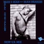Man 2 Man & Man Parrish - Male Stripper - Bolts Records - Synth Pop