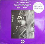 Various - Discotheque E.P. - Network Records - Deep House
