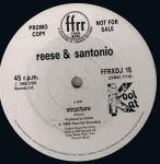 Reese & Santonio - Structure - FFRR - Acid House