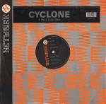Cyclone - A Place Called Bliss - Network Records - Techno