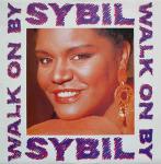 Sybil - Walk On By - PWL Records - R & B