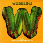 Wubble-U - Petal (The Freestylers Mixes) - Indolent Records - Break Beat