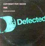 Copyright & Imaani - Time - Defected - UK House