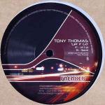 Tony Thomas - Let It Go - Freaked Records - Tech House