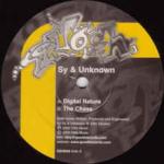 Sy & Unknown - Digital Nature / The Chase - Quosh Records - Happy Hardcore
