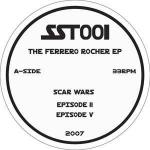 Various - SST001 - The Ferrero Rocher EP - SST Recordings - Hardcore