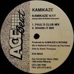 Kamikaze - Kamikaze Way - Ace Beat Records - US House