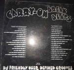 Various - Carry-On Break Beats / DJ Friendly User Definded Grooves - Not On Label - DJ Turntablist Tools 