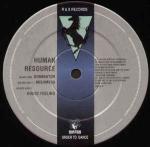 Human Resource - Dominator - R & S UK - Hardcore