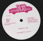 Garnett Silk - Green Line - Taxi - Reggae