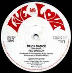 Red Dragon - Duck Dance - Live And Love - Reggae