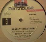 Marcia Griffiths & Cutty Ranks - Really Together - Penthouse Records - Reggae