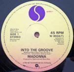 Madonna - Into The Groove - Sire - Synth Pop