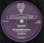 Coldcut - My Telephone (Redial) - Ahead Of Our Time - Down Tempo