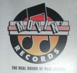 Various - Movin' Records - The Real Sound Of New Jersey - World Series Records UK - US House
