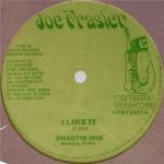 Sweetie Irie & Danny Browne - I Like It / Printer Rock - Joe Frasier - Reggae