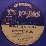 Ricky Tamlin - Going To A Party - UK Bubblers - Reggae