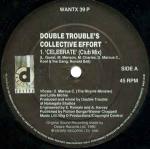 Double Trouble - Rave & Celebrate - Desire Records - UK House