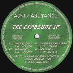 Acrid Abeyance - The Exposure EP - Important Records - Techno