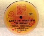 Ian Sweetness - Love Yu Forever - Saxon Records - Reggae