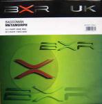 Saccoman - Metamorph - BXR UK - Techno