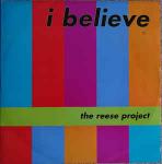 The Reese Project - I Believe - Network Records - US Techno