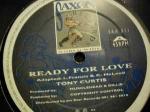 Tony Curtis - Ready For Love - Saxon Records - Reggae