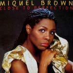 Miquel Brown - Close To Perfection - Record Shack Records - Soul & Funk