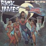 Rick James - Bustin\' Out Of L Seven - Gordy - Soul & Funk