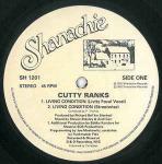 Cutty Ranks - Living Condition - Shanachie - Ragga
