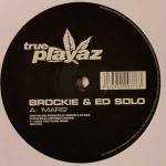 Brockie & Ed Solo - Mars / Echo Box - True Playaz - Drum & Bass