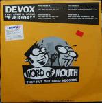 Devox & Angie Stone - Everyday - Word Of Mouth - UK House