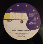 Unity  - Dance Computer One - Dance Records Attack - House