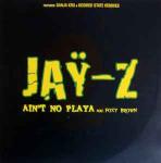 Jay-Z & Foxy Brown - Ain't No Playa - Northwestside Records - Drum & Bass