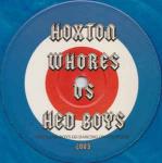 Hoxton Whores & Hed Boys - Girls And Boys Go Dancing On The Floor - Not On Label (Hoxton Whores) - UK House