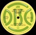 The Trammps - Disco Inferno / Can We Come Together - Warner Strategic Marketing - Disco