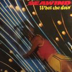 Seawind - What Cha Doin' - A&M Records - Disco