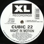 Cubic 22 - Night In Motion - XL Recordings - Techno