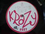 Marv\'s & Spencer - Ladies & Gentlemen / Everybody - Krazy Feet Records - House