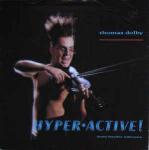 Thomas Dolby - Hyper-active! (Heavy Breather Subversion) - Parlophone Odeon - Synth Pop