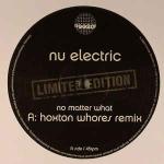 Nu Electric - No Matter What - free2air Recordings - UK House